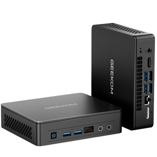 GEEKOM Mini Air12 Lite N150 (8GB, M.2 256GB)