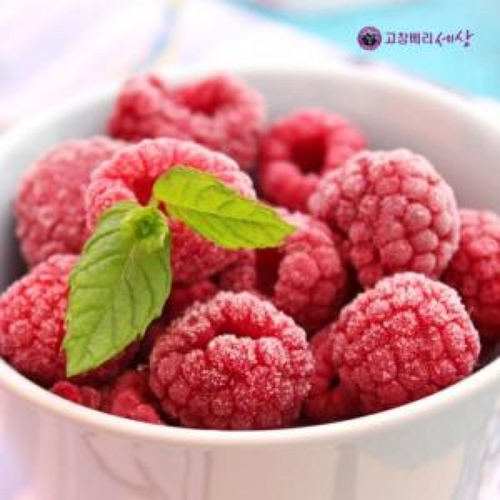 고창베리세상 냉동 산딸기 특품 1kg이미지입니다. 누르면 해당 게시물로 새창이동합니다.