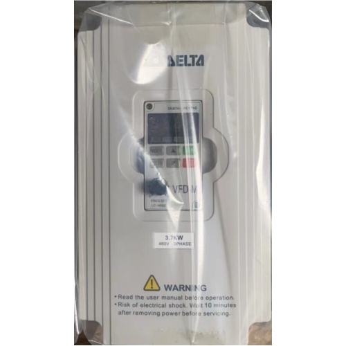 델타 아름다운 인버터 3.7KW 460V 380V VFD037M43A 품질 보장 VFD022M21A_이미지