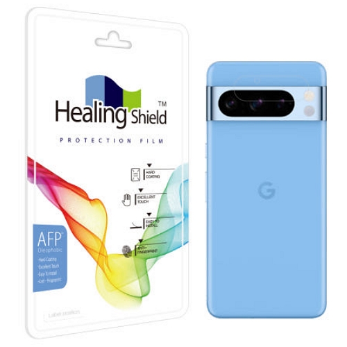 폰트리 힐링쉴드 구글 픽셀 8 프로 카메라 렌즈 올레포빅 보호필름 (렌즈 2매)_이미지