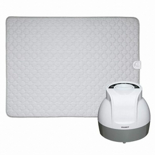 동양이지텍 스팀보이 온수매트 T6700 (1인용, 100x200cm, 싱글, T6700-S1911)
