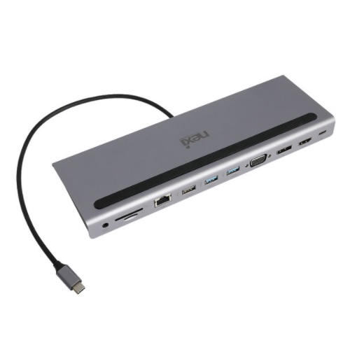 리버네트워크 NEXI NX1114 (11포트/USB 3.0 Type C)