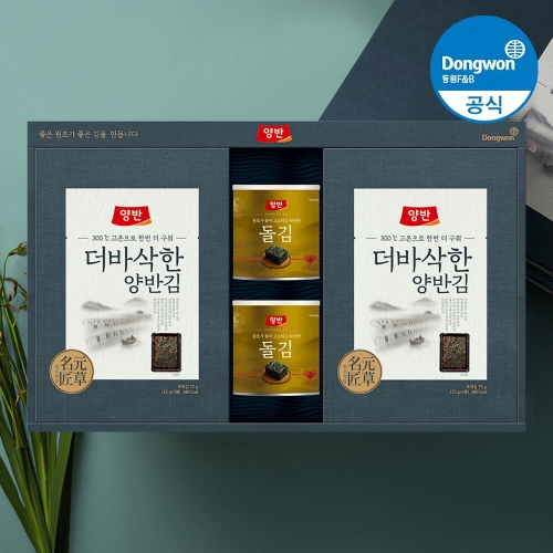 동원F&B 양반김 M6호 (1개)_이미지