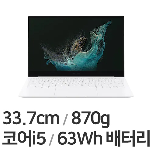 삼성전자 갤럭시북2 프로 NT930XED-KC58S (SSD 256GB)
