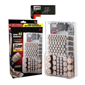 써보니 배터리 마스터 건전지 보관함_이미지