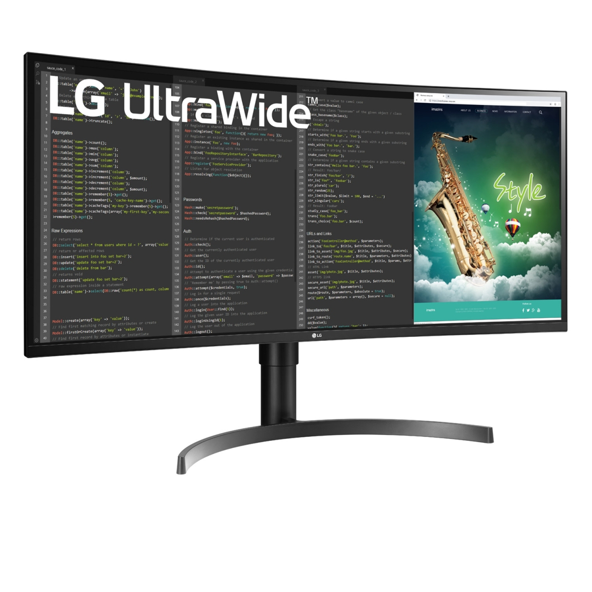 LG전자 35WN65C (해외구매)_이미지