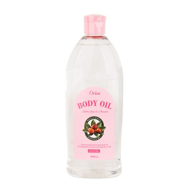 오릭스 베이비 오일 600ml