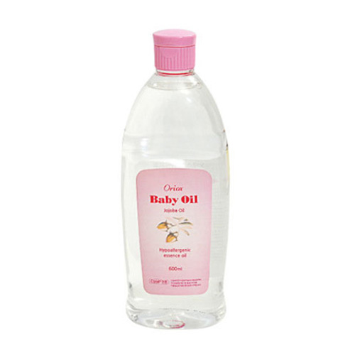 오릭스 베이비 오일 600ml (1개)_이미지