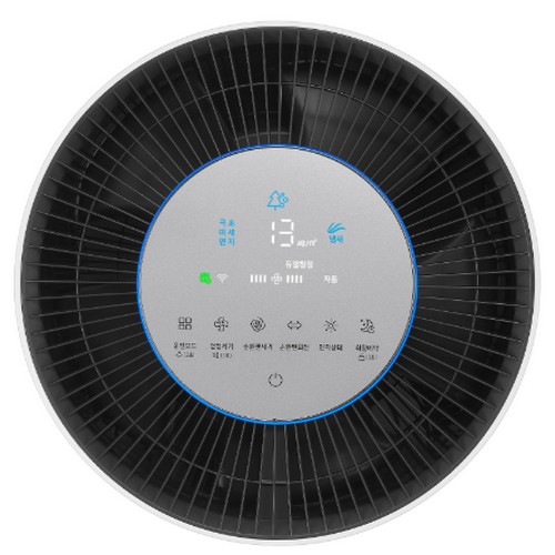 LG전자 퓨리케어 360˚ 플러스 AS285DWWD + 제습기 DQ205PSVA_이미지