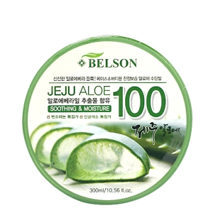 제주 알로에 베라100 수딩젤 300ml/보습 300ml
