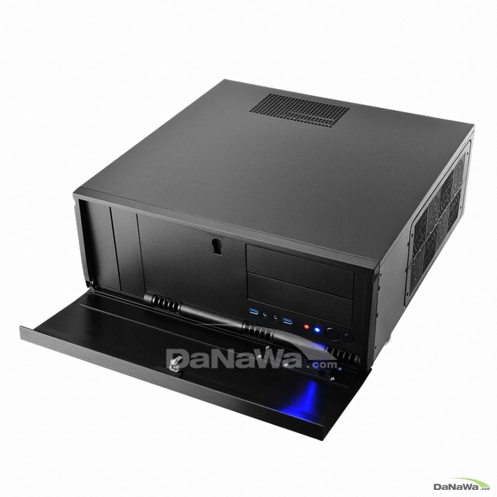 SilverStone Grandia GD07B 아이보라_이미지