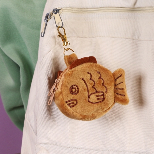 갓샵 붕어빵 동전지갑