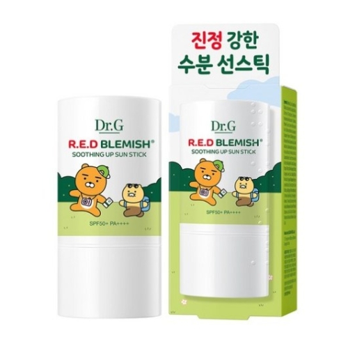 고운세상 닥터지 레드 블레미쉬 수딩 업 선스틱 21g (3개)