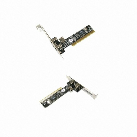 강원전자 NETmate F-201 IEEE1394A 3Port PCI_이미지
