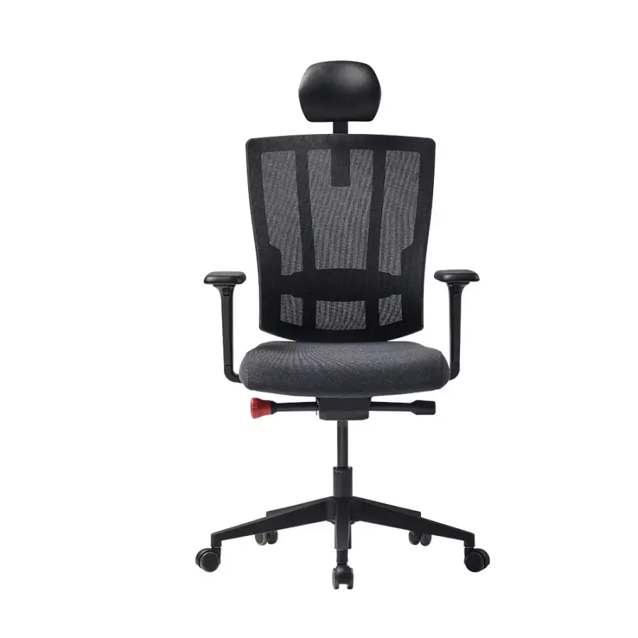 브라보 엣지 BRE-200C 메쉬 컴퓨터 책상 의자