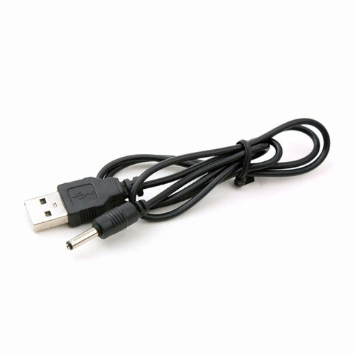 라이트컴 COMS USB 전원 케이블 3.5mm[NA086, 0.7m]