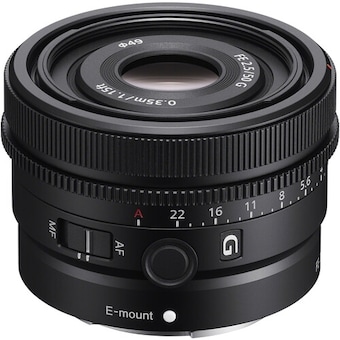 SONY 알파 FE 50mm F2.5 G