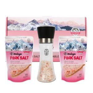 히말라야 핑크소금 선물세트 4호_이미지