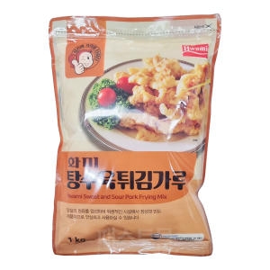 화미 탕수육 튀김가루 베타믹스 1kg