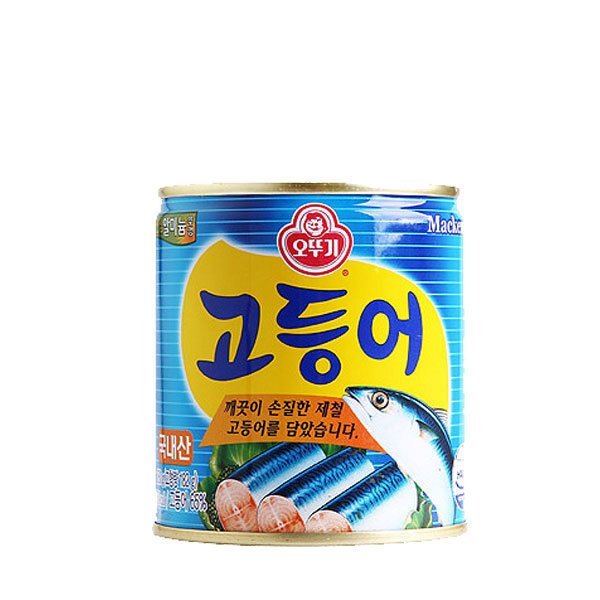 오뚜기  고등어 통조림 280g