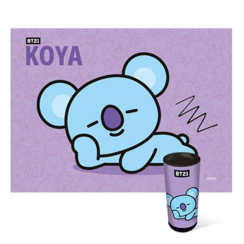 대원씨아이 BT21 코야 [150P]