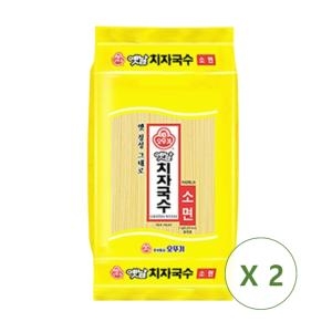 오뚜기 옛날 치자국수 3kg (2개)_이미지