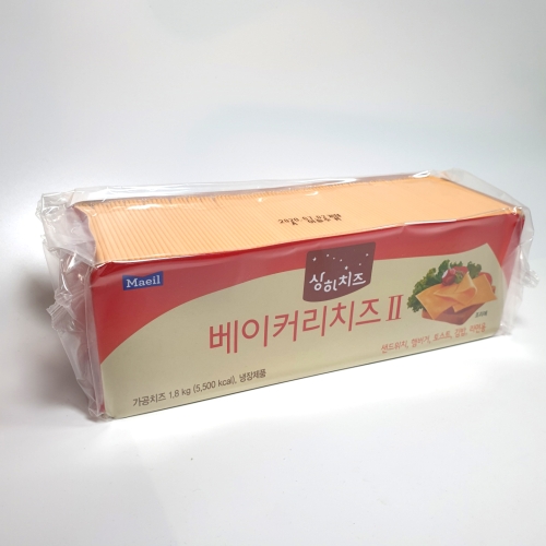 매일유업 베이커리치즈슬라이스1.8kg-매일_아이스포장_이미지