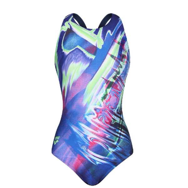 아레나 컬러빔 원피스 U백 A3SL1LO07 NVY