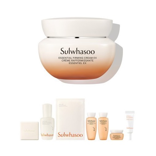 아모레퍼시픽 설화수 탄력 크림 EX (2025년형) 75ml (기획세트)