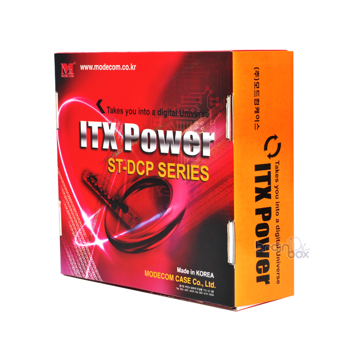 모드컴 ST-DCP120 ITX Power_이미지