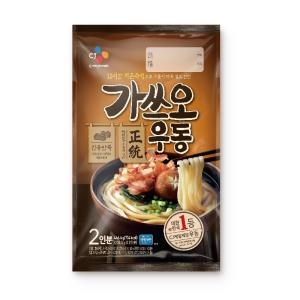 CJ제일제당 가쓰오우동 466.6g (1개)_이미지