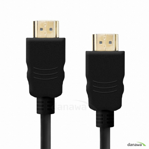 파워네트정보통신 인앤인 HDMI Ver1.4 PNP-HDMI 케이블 (5m)_이미지