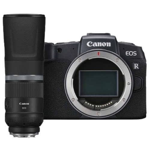 캐논 EOS RP 렌즈세트 (800mm F11)