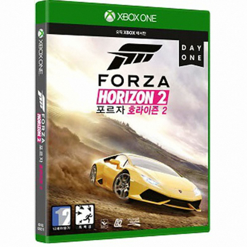포르자 호라이즌 2 XBOX ONE 일반판_이미지