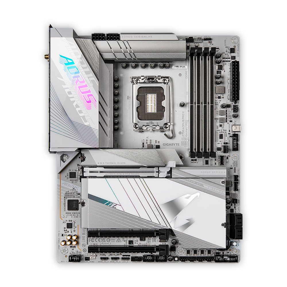 GIGABYTE Z790 AORUS PRO X ���̾���
