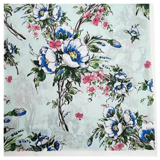 레노마 나염 손수건 RFD9204_이미지