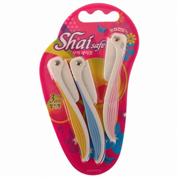 도루코 샤이 세이프 LDF-A200 (3개)