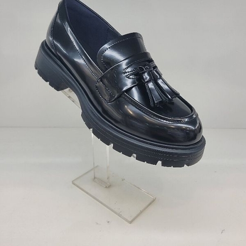 소다 MARIOSODA 여성 테슬 청키로퍼 FRS503 KA10_이미지