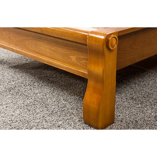 이조농방 엘100 흙침대 S (황토볼)_이미지