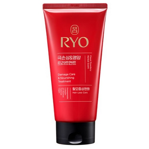 아모레퍼시픽 려 극손상 영양 트리트먼트 300ml (1개)