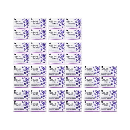 식물나라 라벤더 릴랙싱 100g