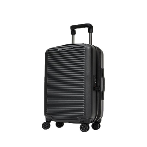 TANK CASE TROLLEY CABIN EXP FSV21651 BLACK 22인치 확장 캐리어