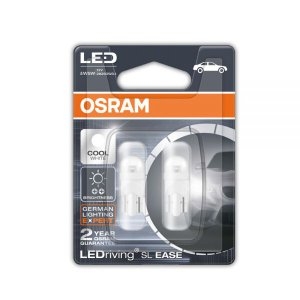 오스람 LED T10 (2개)_이미지