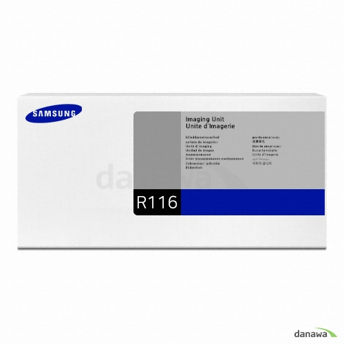 삼성전자 정품 MLT-R116 검정 드럼