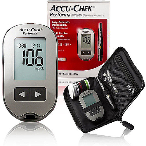 로슈 아큐첵 퍼포마 (본품+시험지50매)_이미지