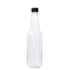 사각 와인 페트병 500ml BN 커피더치병 와인병_이미지