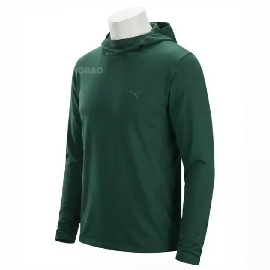 코막 후디 맨 ATQFM10294DKJ CORMAC HOODY M
