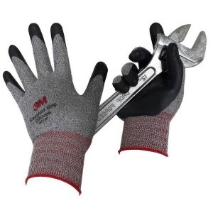 스판덱스 안전 작업 코팅장갑 절연 목장갑 3P 현장 WCFC56F