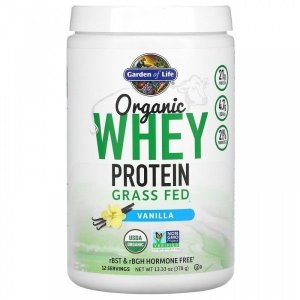 ����ġ���̿� ������������ Garden of Life WHEY PROTEIN ������ ����ƾ 378g