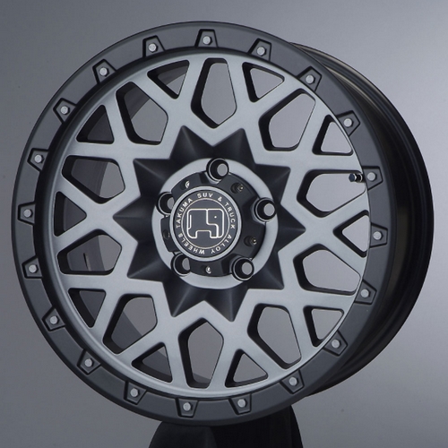 스프로켓 매트건메탈블랙립엣지